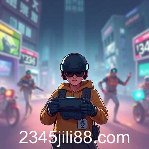 The Rise of 2345jili: A New Player in the Gaming Industry