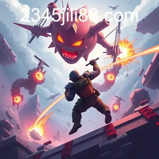 Exploring the Thrilling World of Action Games: Spotlight on '2345jili'