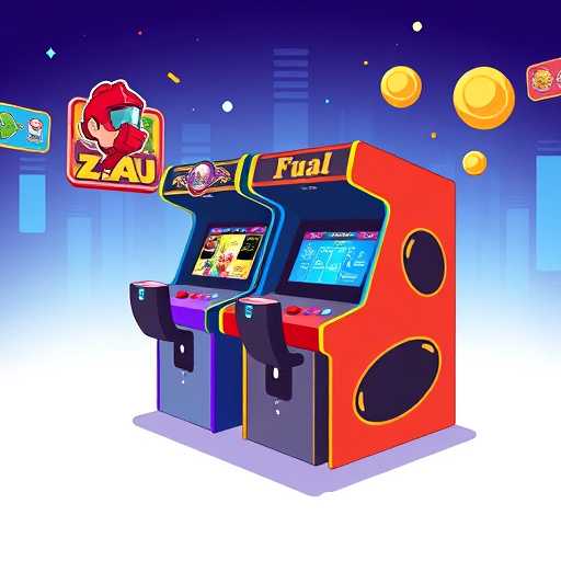 Exploring the Exciting World of Arcade Fun with 2345jili