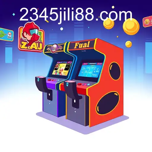 Exploring the Exciting World of Arcade Fun with 2345jili