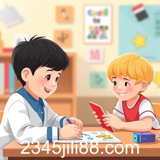 Exploring the Educational Fun Category: Enhancing Learning with 2345jili