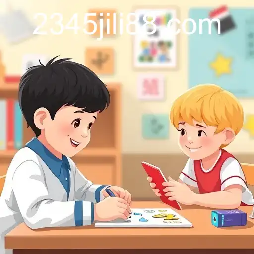 Exploring the Educational Fun Category: Enhancing Learning with 2345jili