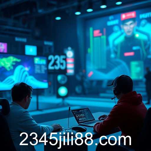 Emerging Trends in Online Gaming with 2345jili