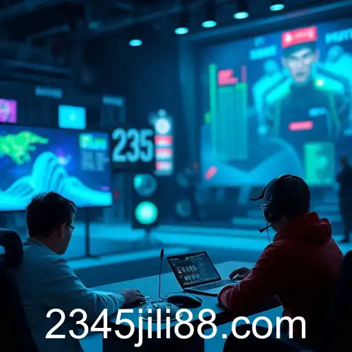 Emerging Trends in Online Gaming with 2345jili