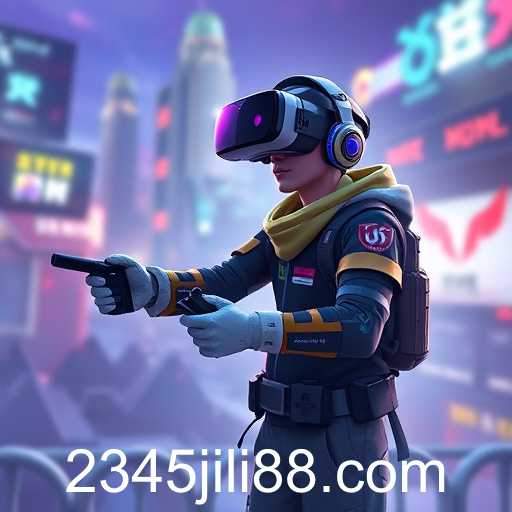 Exploring the Gaming Frontier: The Rise of 2345jili