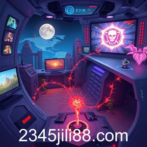 Exploring the World of Multiplayer Games with 2345jili: A Digital Playground