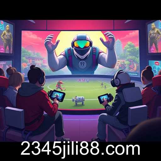 The Rise of 2345jili in Online Gaming