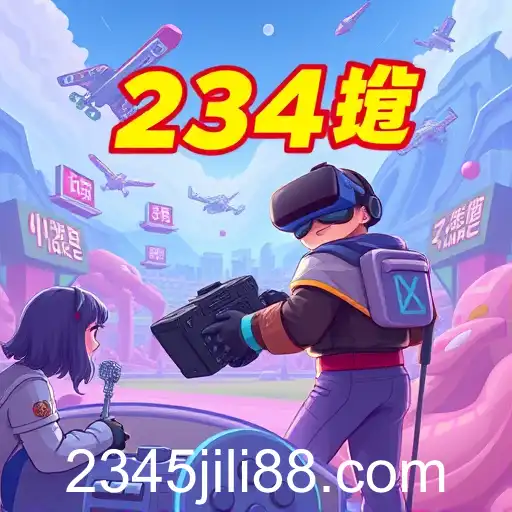Revolutionizing Online Gaming with 2345jili