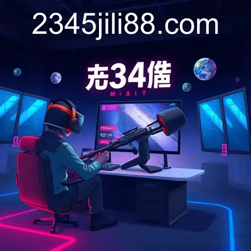 The Rise of 2345jili in Online Gaming