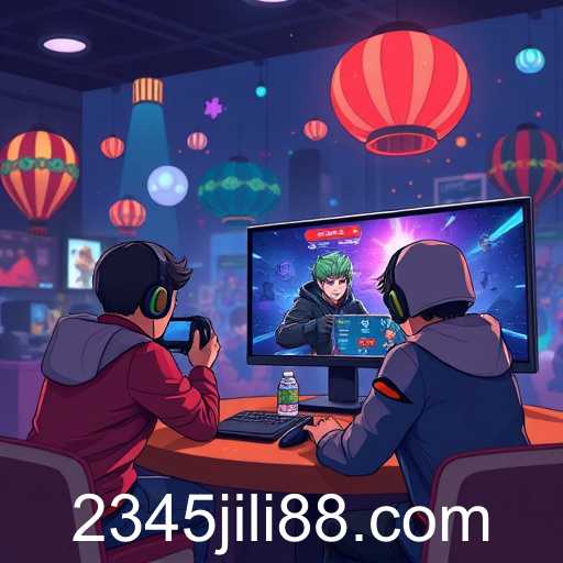 Rise of 2345jili in the Gaming World