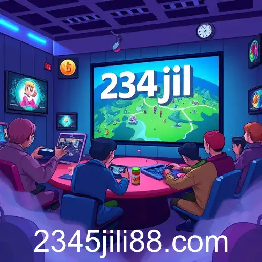 The Rise of 2345jili in Online Gaming