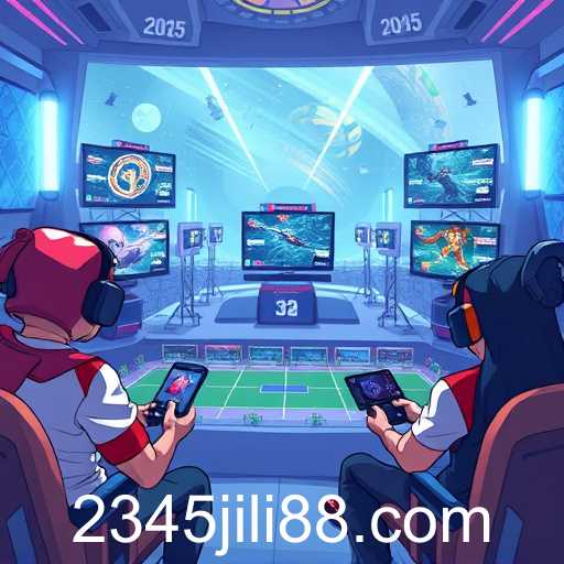 The Rise of 2345jili: A Game Changer for Online Gaming