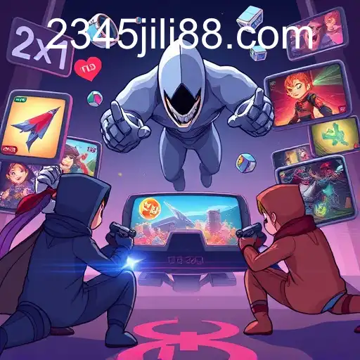 The Rise of Gaming: Exploring 2345jili