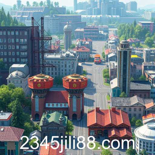 Exploring the World of Simulation Games: A Deep Dive into '2345jili'