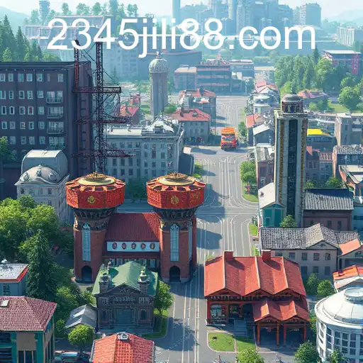 Exploring the World of Simulation Games: A Deep Dive into '2345jili'