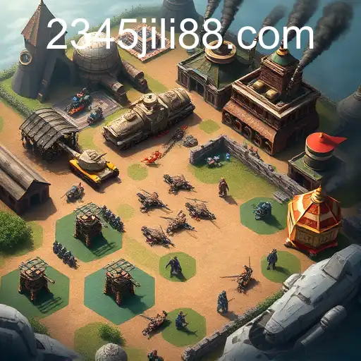 Exploring the Engaging World of '2345jili' Strategy Games